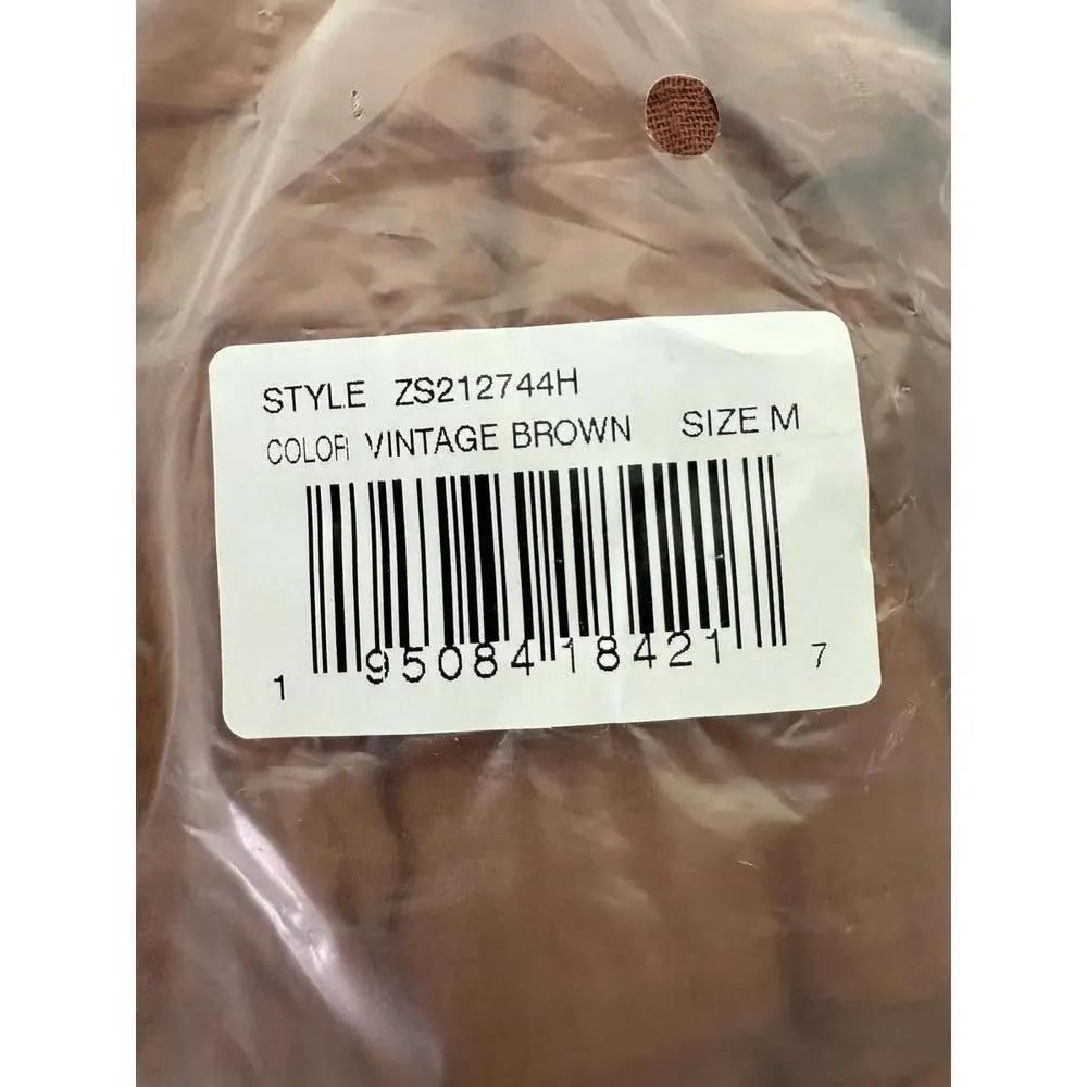 NWT REVOLVE Z Supply Zephyr Romper Brown M - Picture 8 of 8